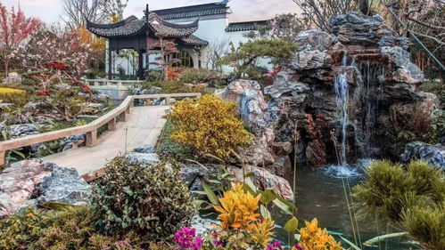 建發產品力 全國20個新中式景觀盤點，匠造東方美學景觀呈現