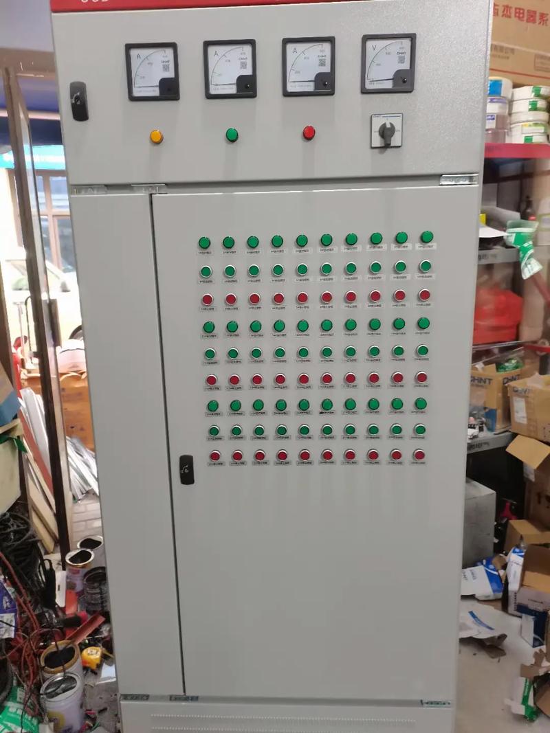 努力就是上上簽 在高低壓成套設備領域的奮斗與堅持